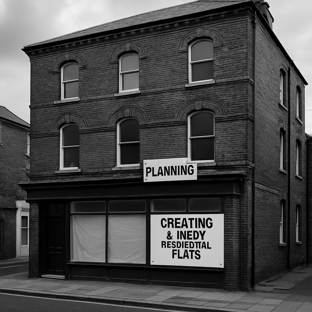 Folkestone Conversion Deal