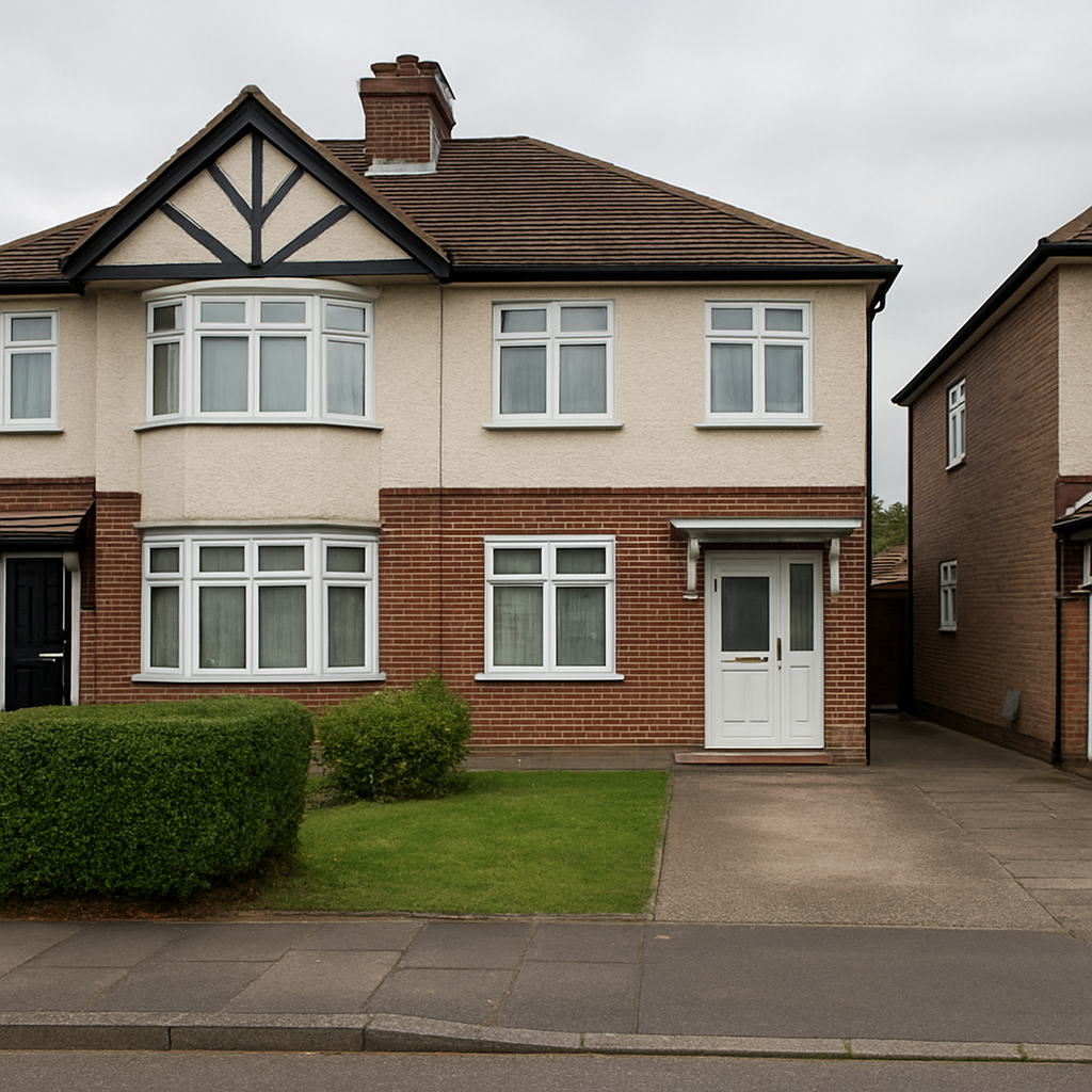 6-Bed Licensed HMO — Northolt, UB5