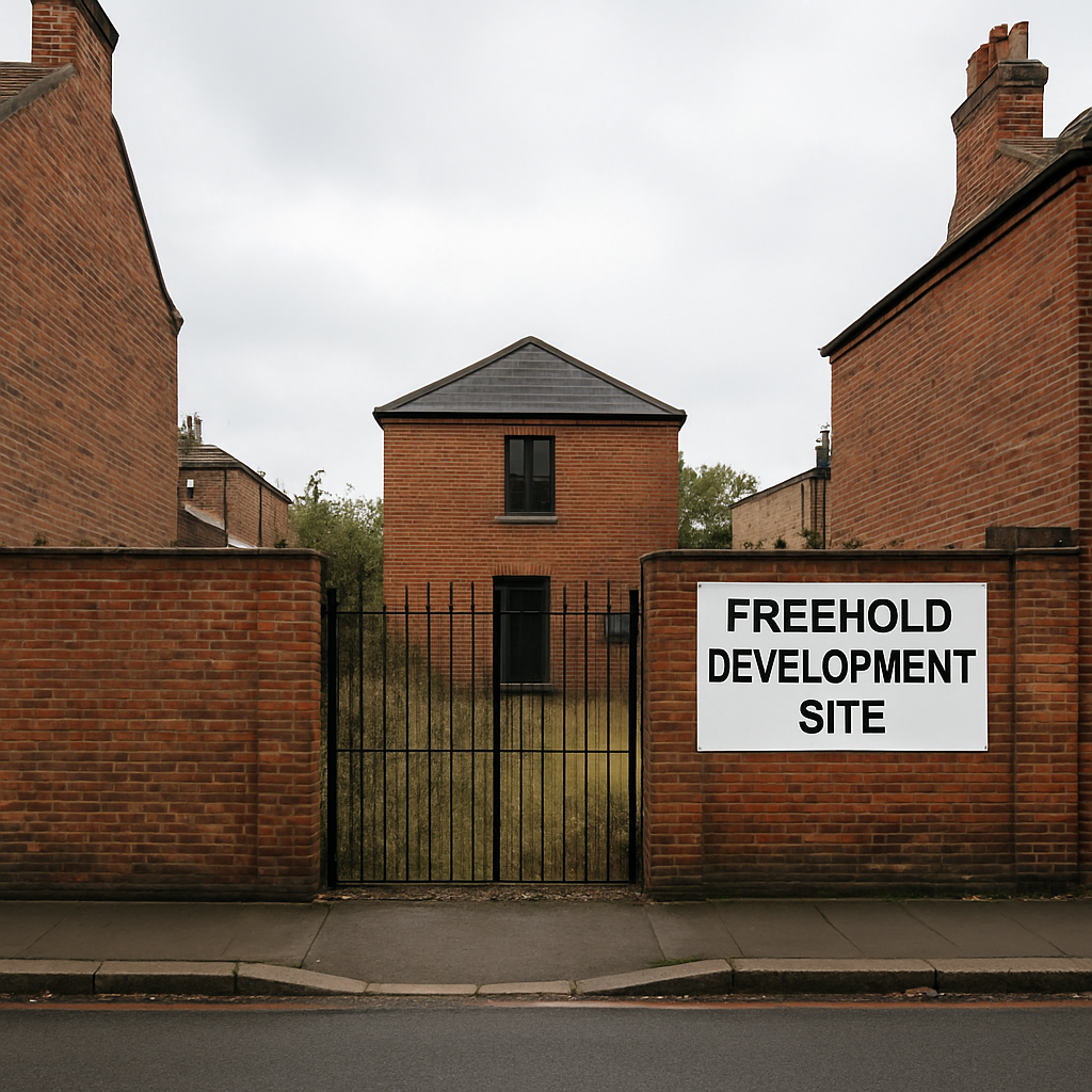 North London Freehold Development