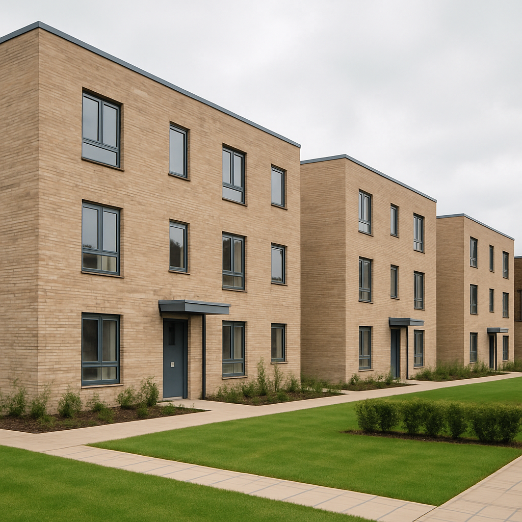 Specialist Supported Housing Units